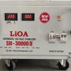                                                  Ổn áp Lioa 30kva SH-30000 II