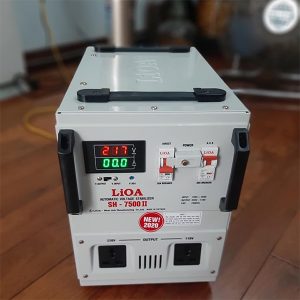 Lioa 7.5kVA