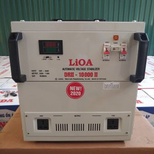 sai lầm khi mua ổn áp Lioa 10kVA