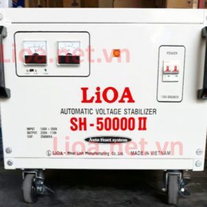 Giá ổn áp Lioa 50kVA