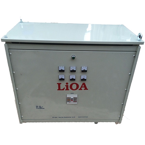 Máy Biến Áp Lioa