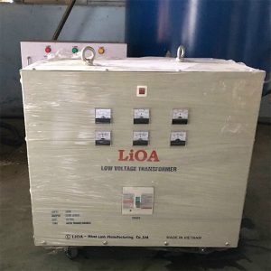 Máy Biến Áp Lioa Chính Hãng