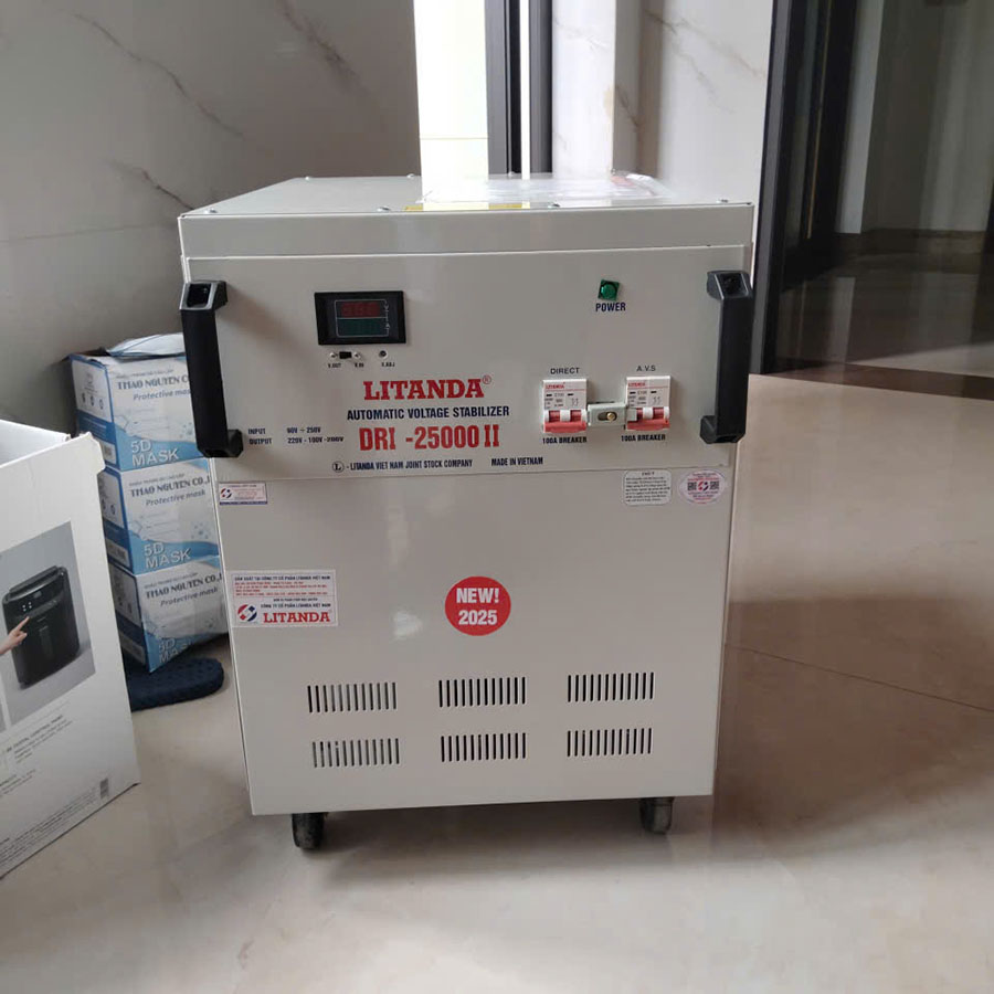 ổn áp 1 pha
