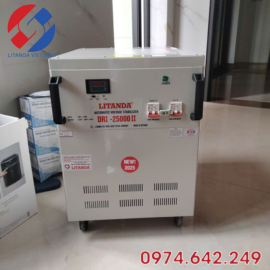 Ổn Áp Là Gì