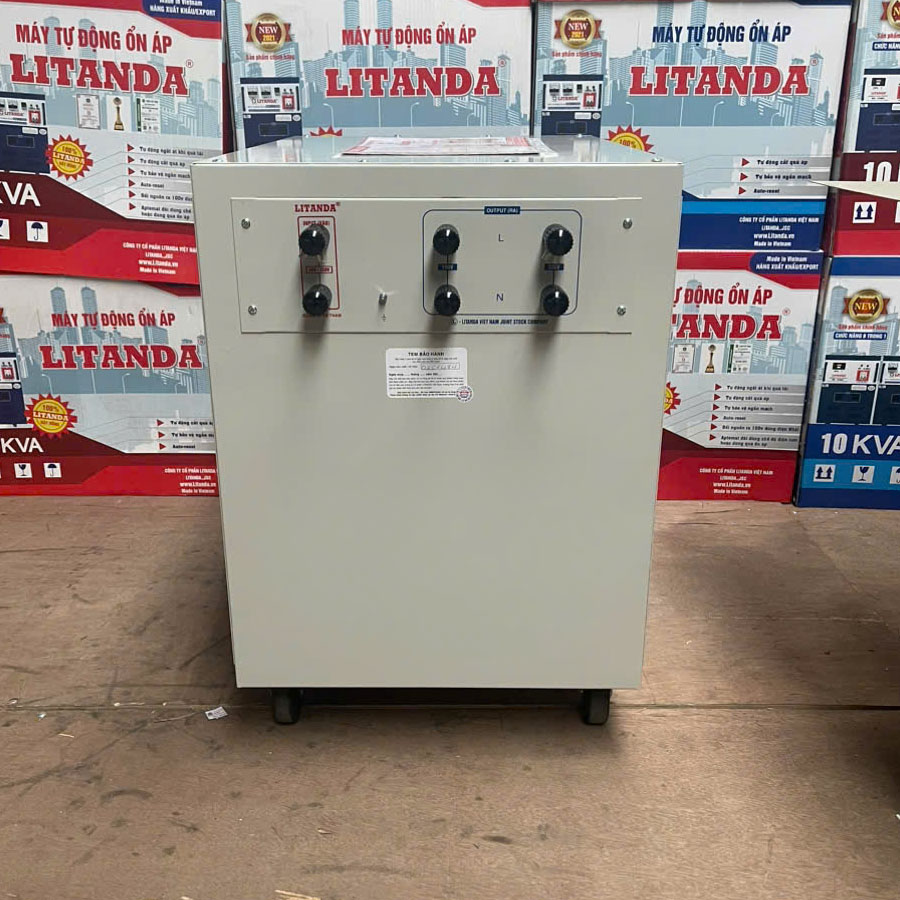 Ổn áp 1 pha