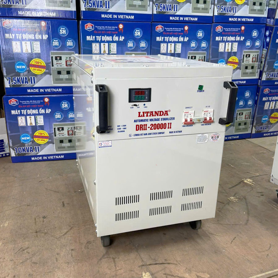 ổn áp 1 pha