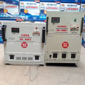 ổn áp LIOA 10KVA