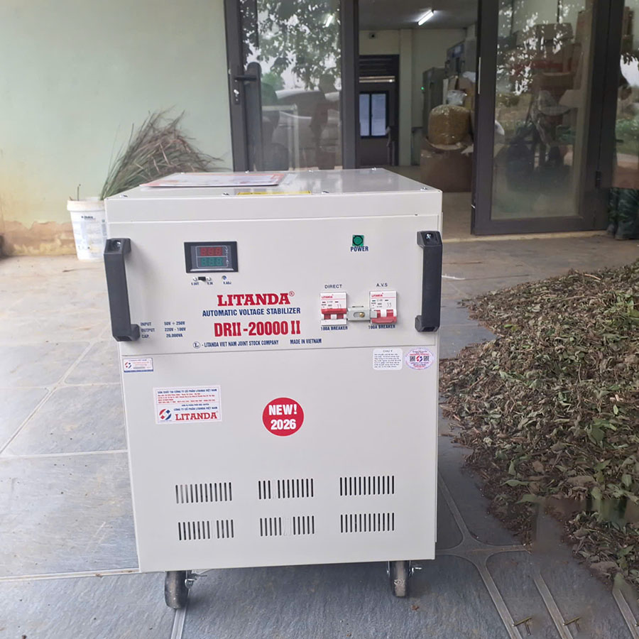 Ổn Áp Là Gì